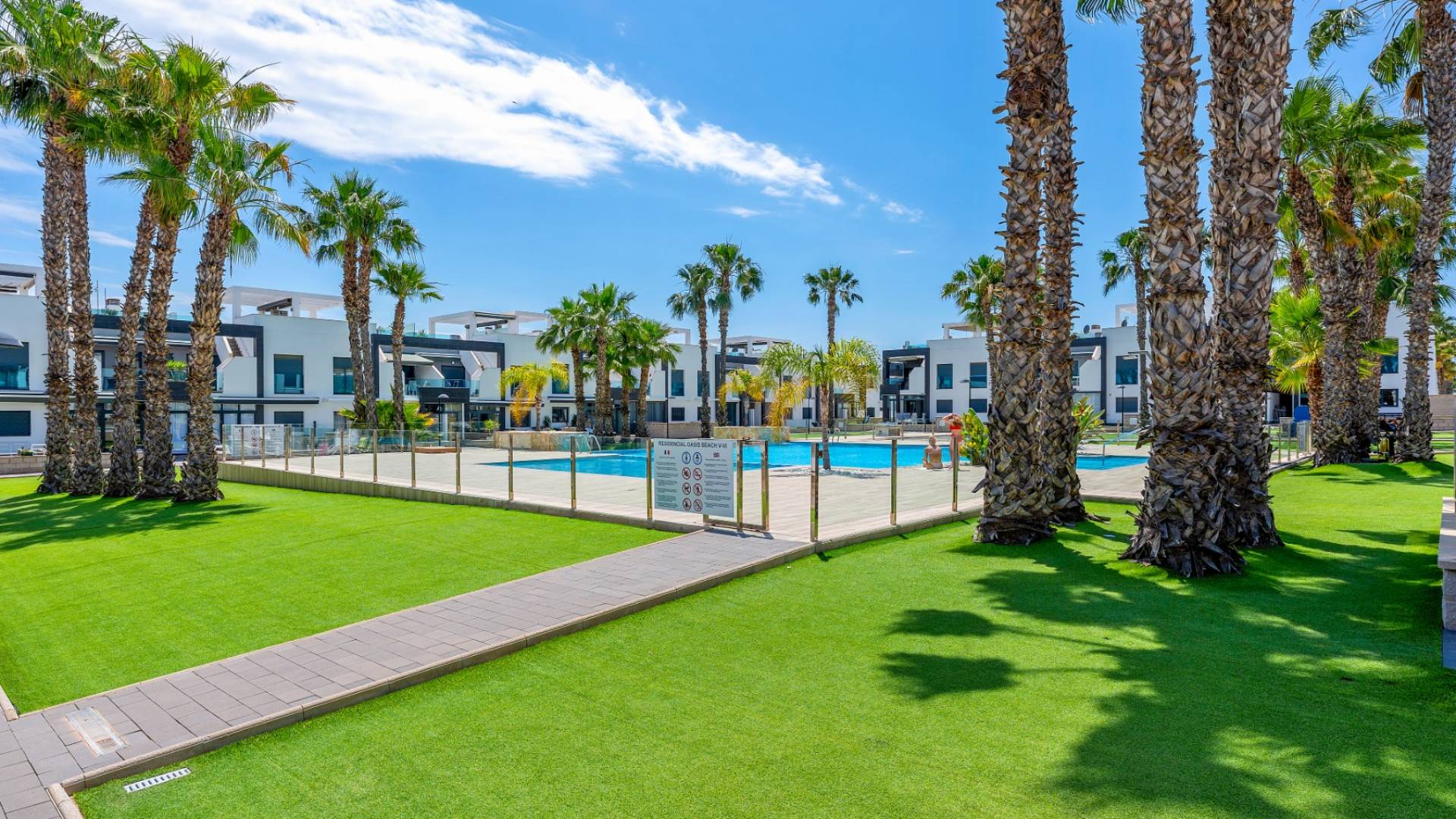Gebraucht - Wohnung - Orihuela Costa - La Zenia