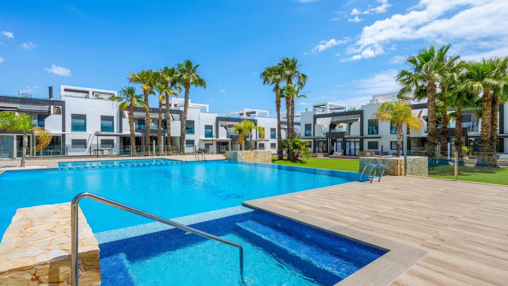 Gebraucht - Wohnung - Orihuela Costa - La Zenia