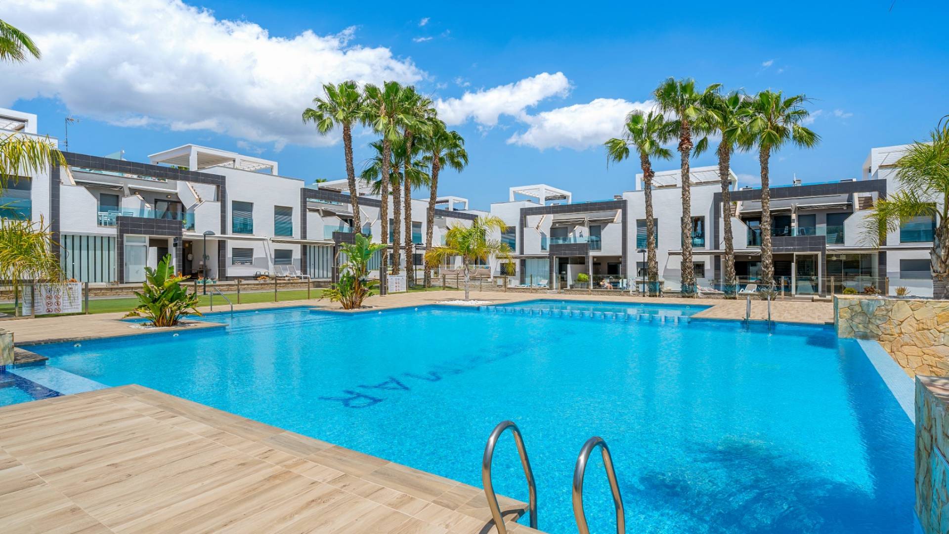 Gebraucht - Wohnung - Orihuela Costa - La Zenia