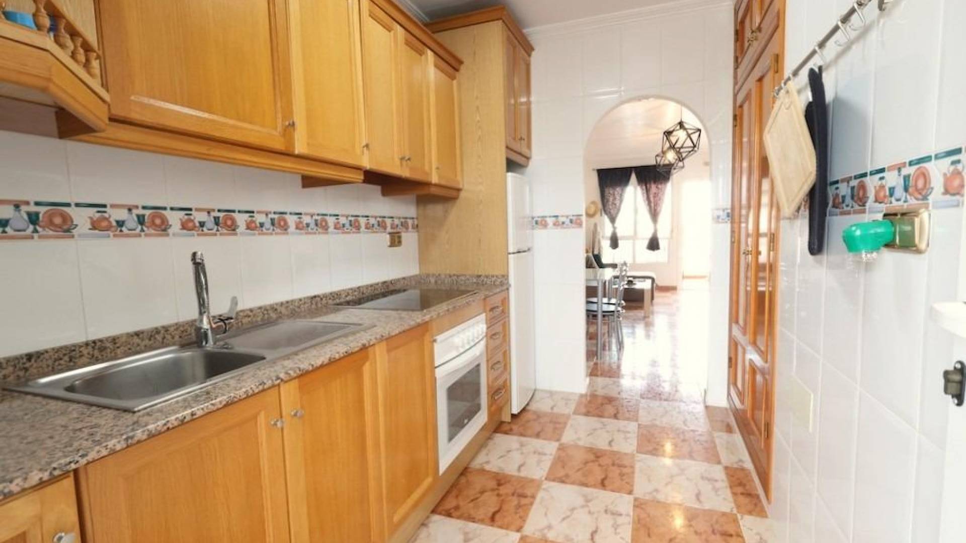 Gebraucht - Wohnung - Orihuela Costa - La Zenia