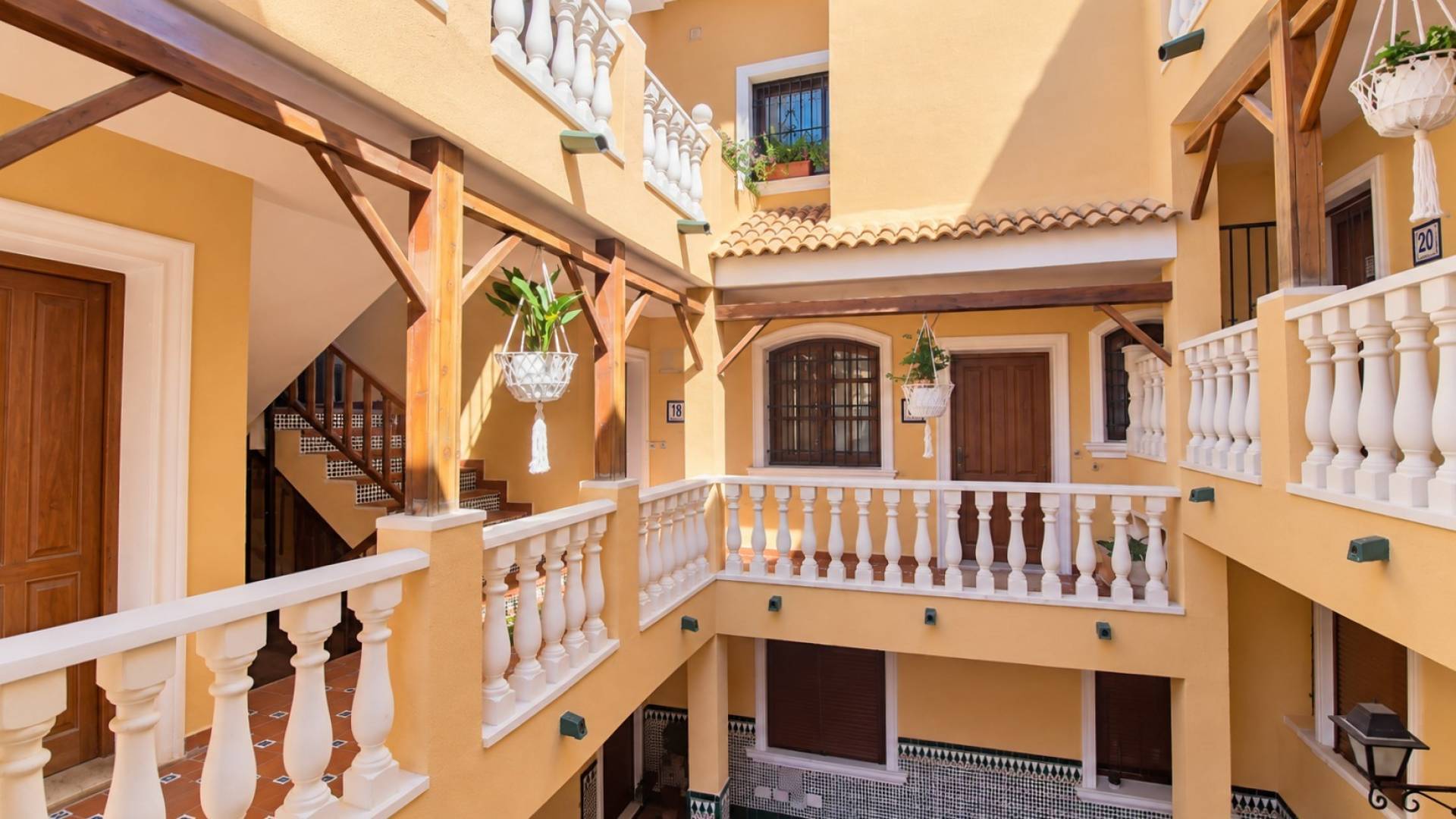 Gebraucht - Wohnung - Orihuela Costa - La Zenia