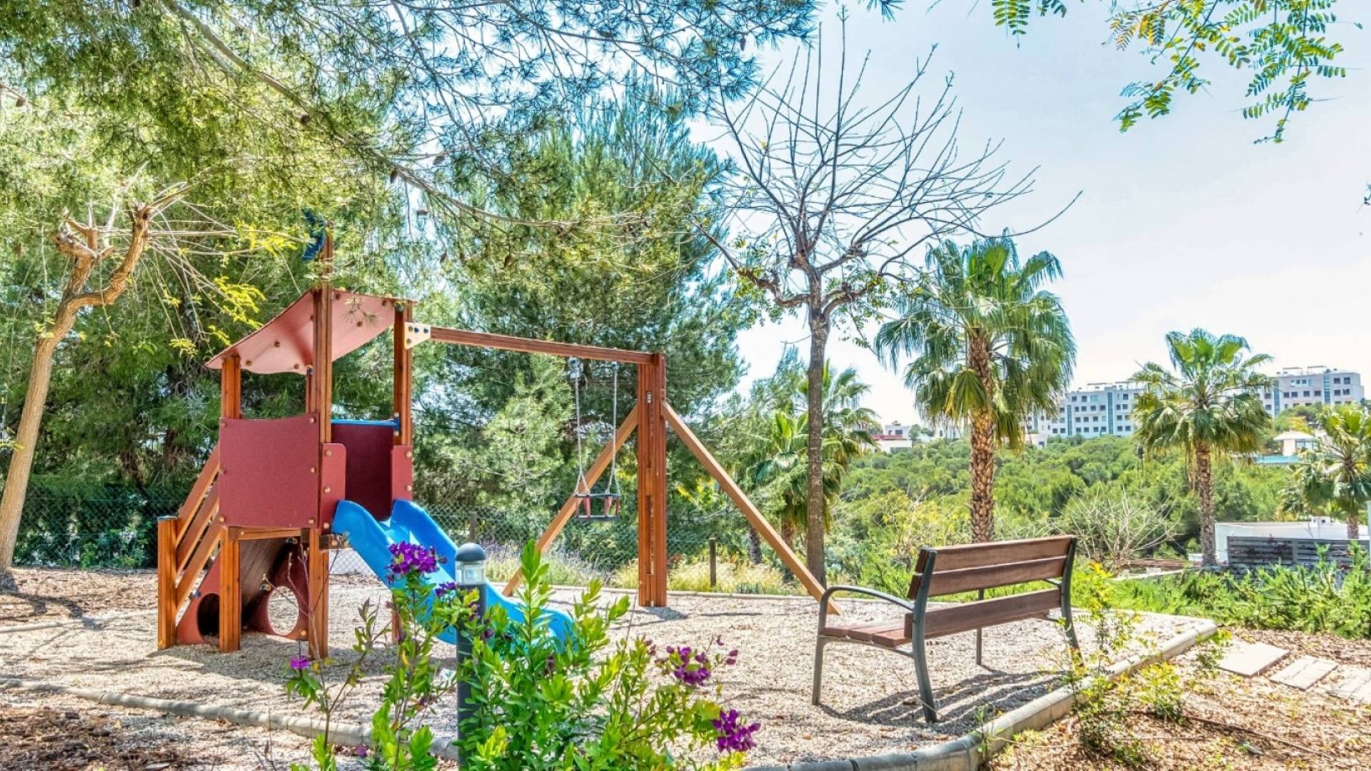 Gebraucht - Wohnung - Orihuela Costa - LAS COLINAS GOLF RESORT