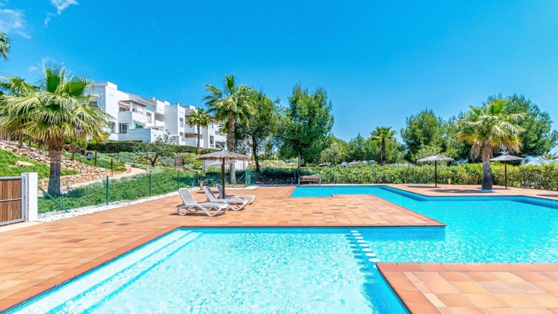 Gebraucht - Wohnung - Orihuela Costa - LAS COLINAS GOLF RESORT