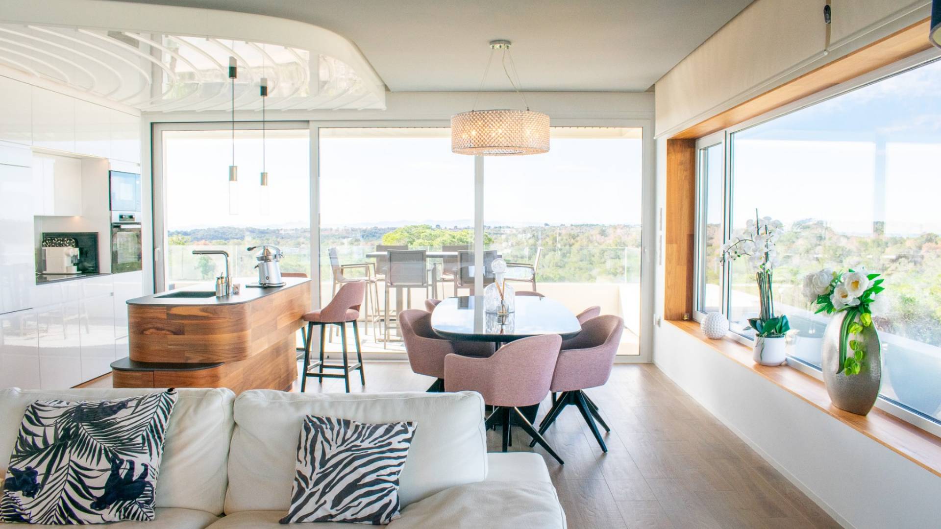 Gebraucht - Wohnung - Orihuela Costa - Las Colinas Golf