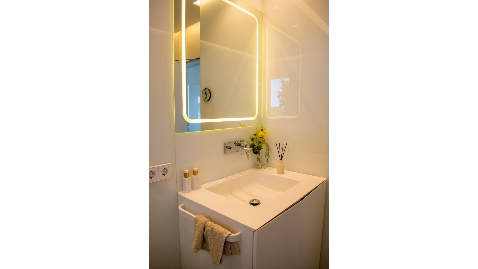 Gebraucht - Wohnung - Orihuela Costa - Las Colinas Golf