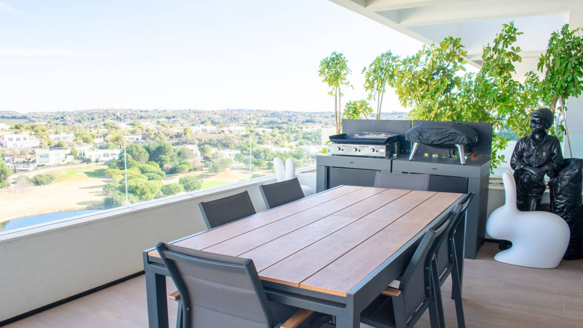 Gebraucht - Wohnung - Orihuela Costa - Las Colinas Golf