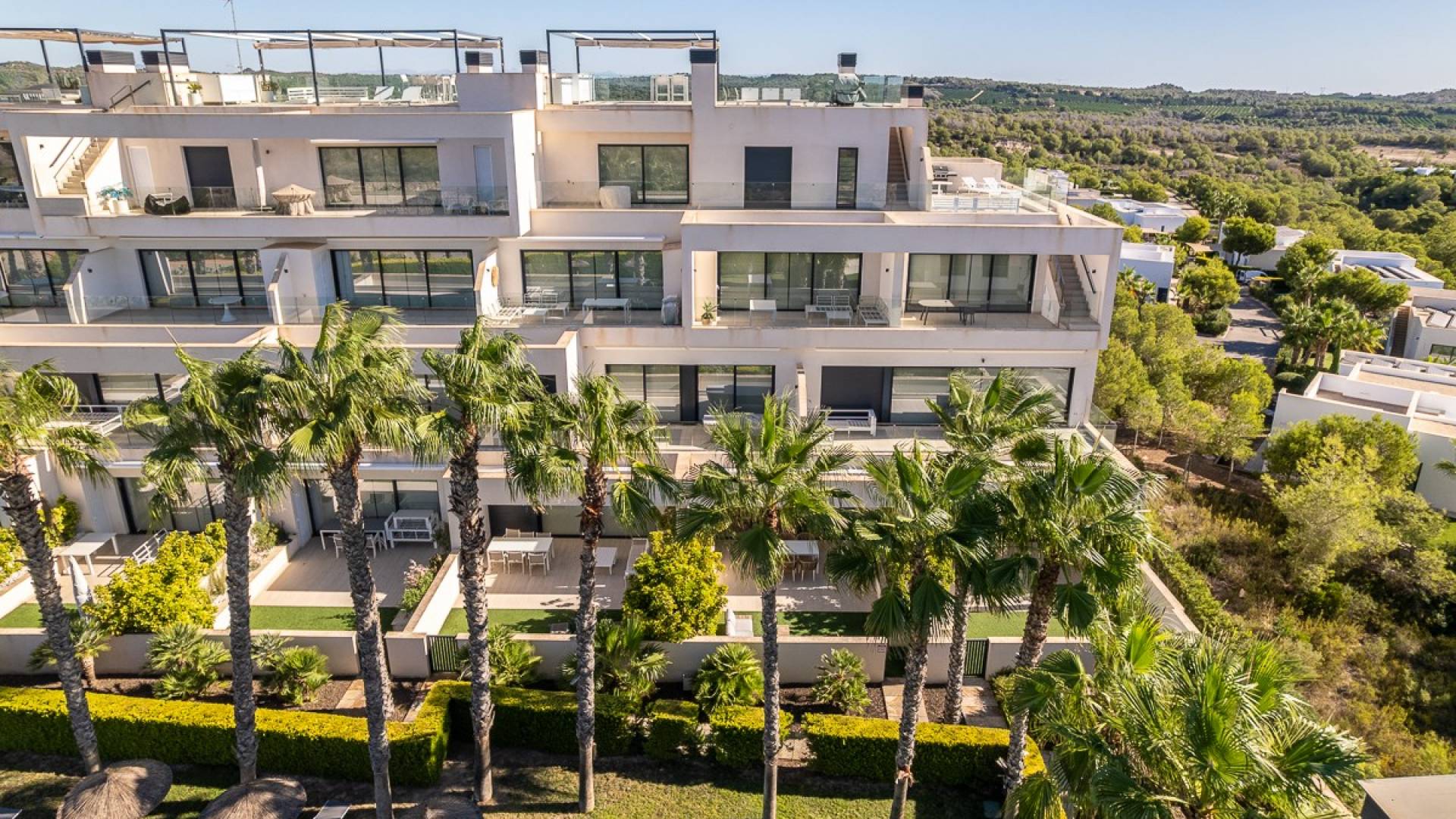 Gebraucht - Wohnung - Orihuela Costa - Las Colinas Golf