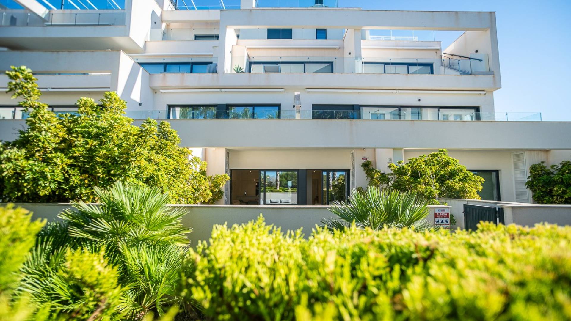 Gebraucht - Wohnung - Orihuela Costa - Las Colinas Golf