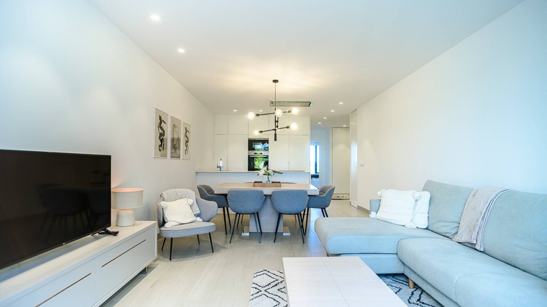 Gebraucht - Wohnung - Orihuela Costa - Las Colinas Golf