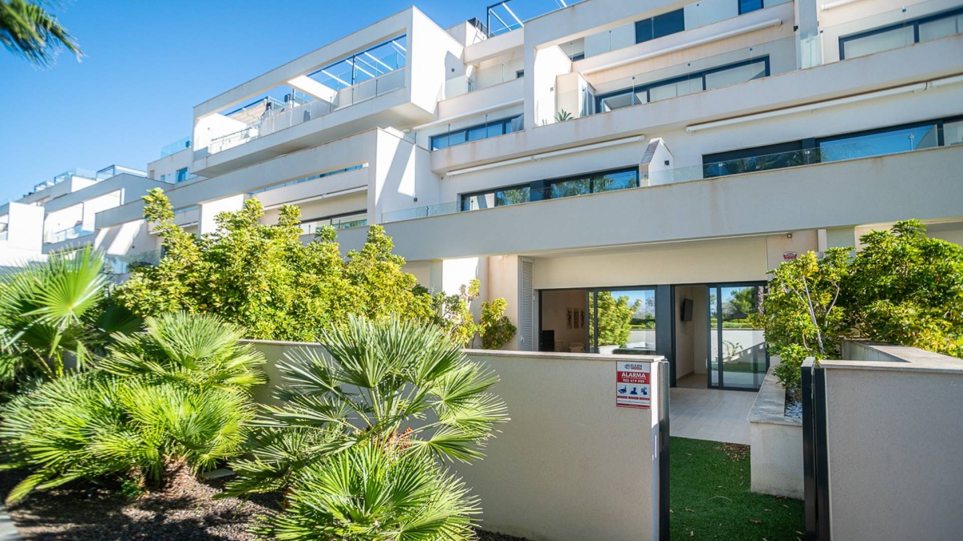 Gebraucht - Wohnung - Orihuela Costa - Las Colinas Golf