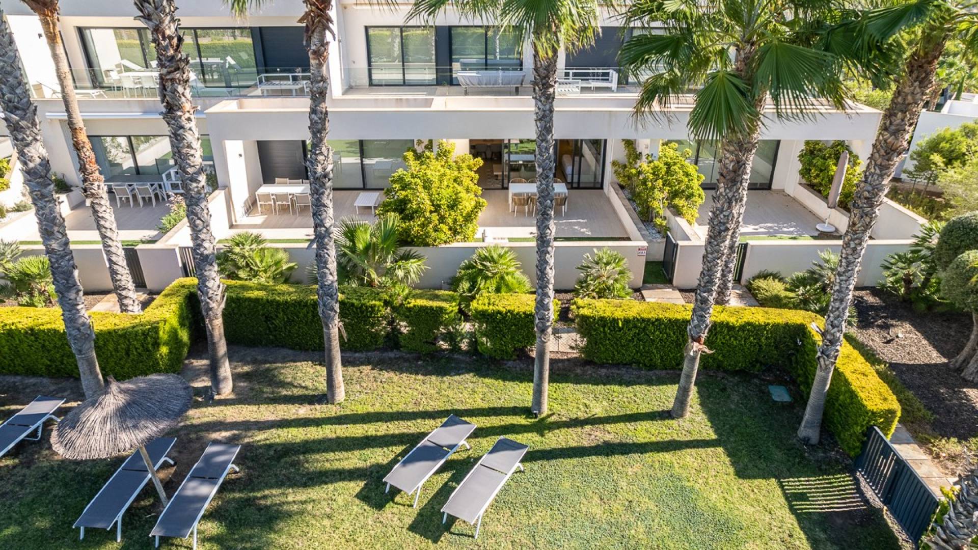 Gebraucht - Wohnung - Orihuela Costa - Las Colinas Golf