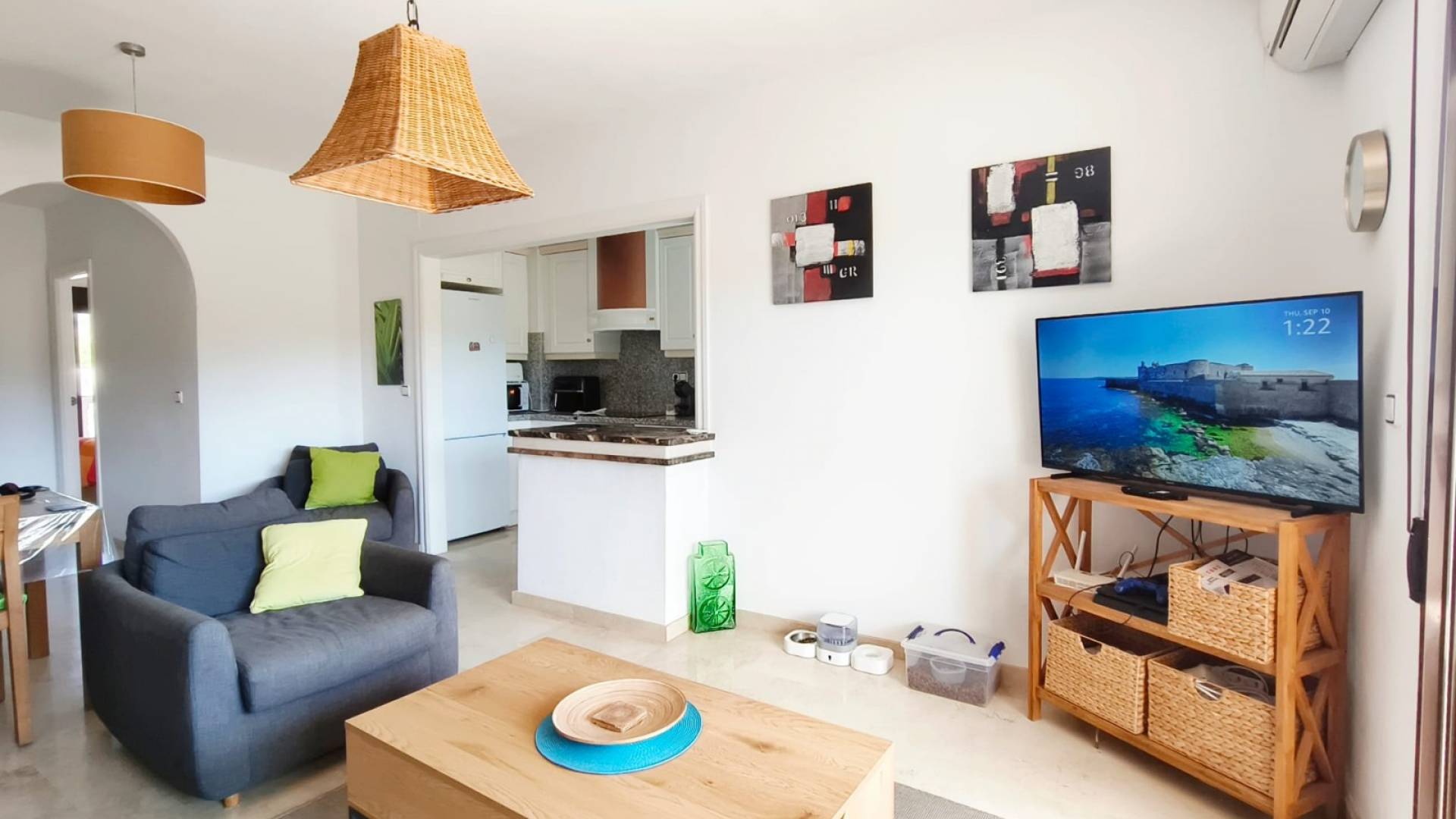 Gebraucht - Wohnung - Orihuela Costa - Las Ramblas Golf