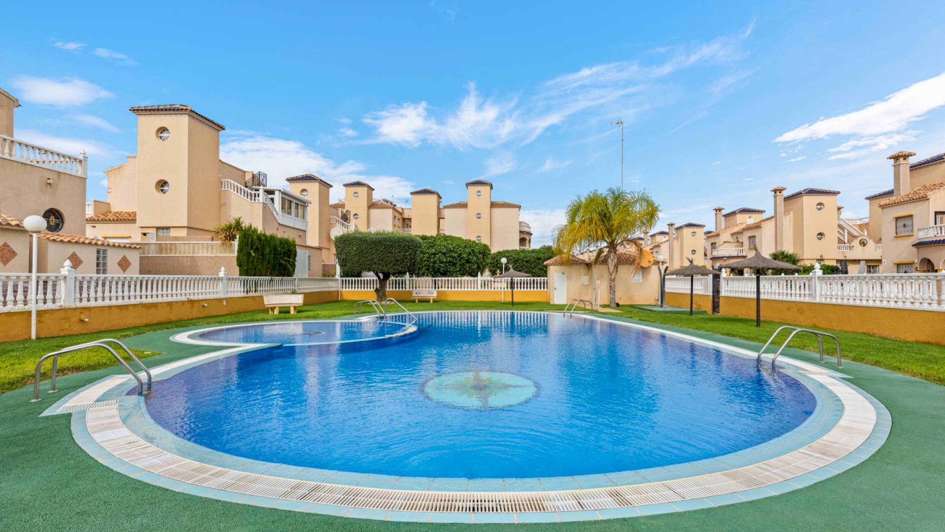 Gebraucht - Wohnung - Orihuela Costa - Lomas de Cabo Roig