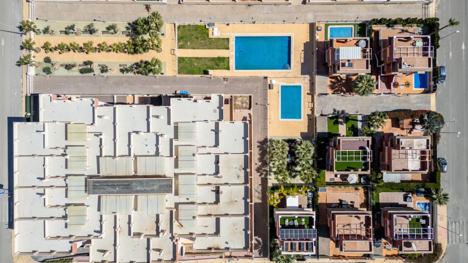 Gebraucht - Wohnung - Orihuela Costa - Lomas de Cabo Roig