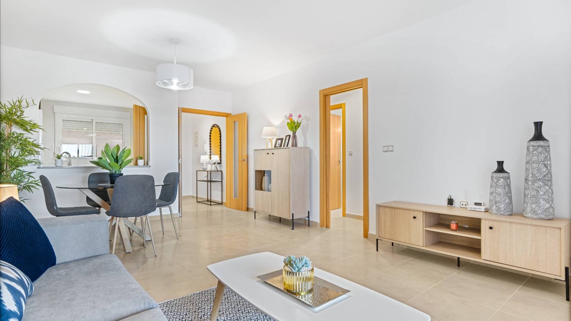 Gebraucht - Wohnung - Orihuela Costa - Lomas de Cabo Roig