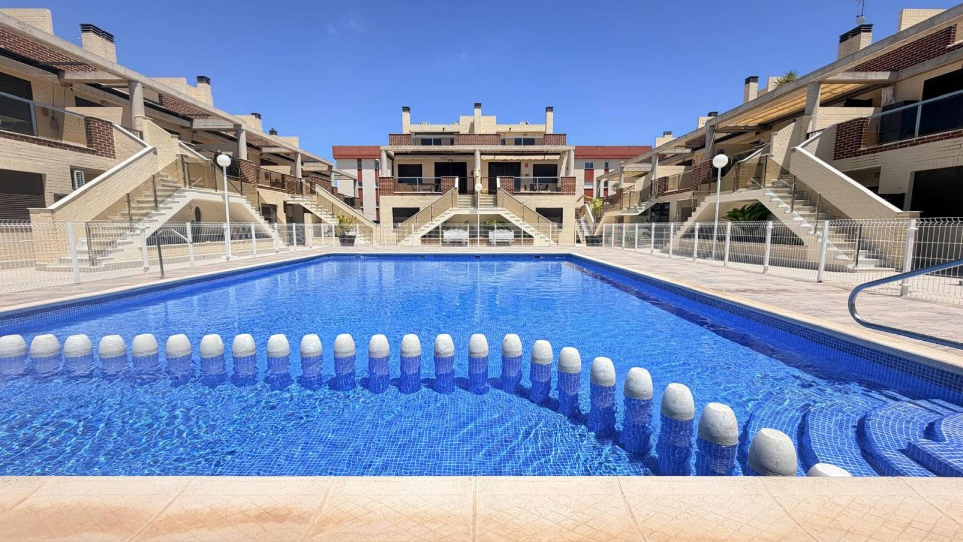 Gebraucht - Wohnung - Orihuela Costa - Lomas de Cabo Roig