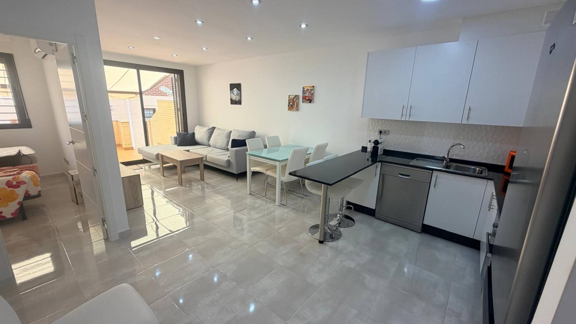 Gebraucht - Wohnung - Orihuela Costa - Lomas de Cabo Roig