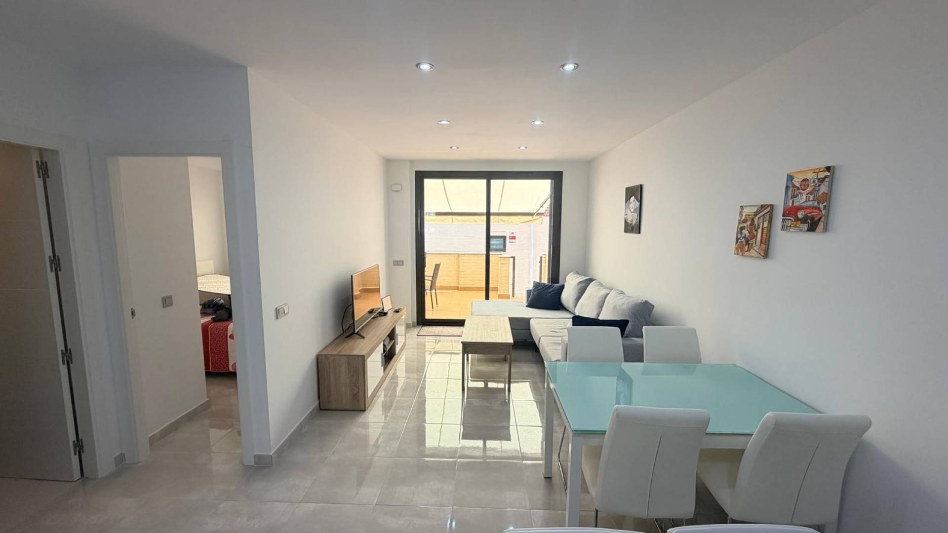 Gebraucht - Wohnung - Orihuela Costa - Lomas de Cabo Roig