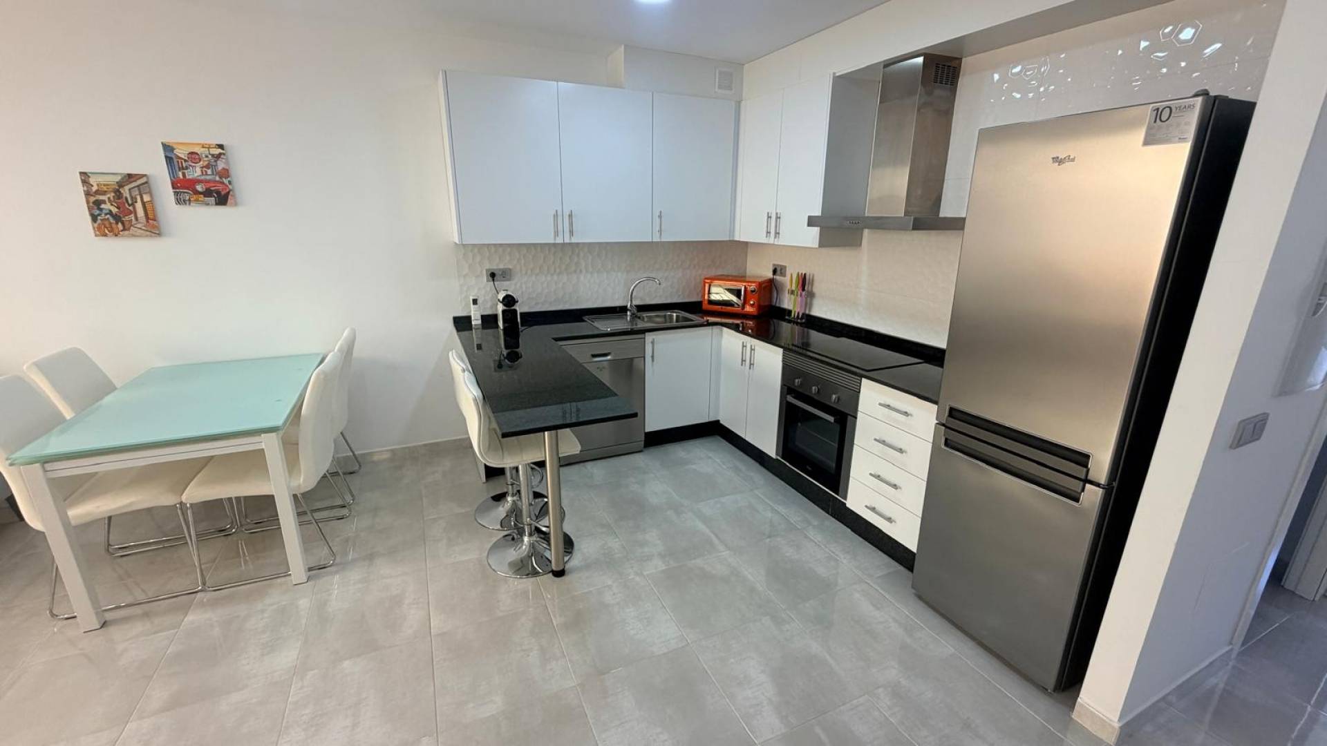 Gebraucht - Wohnung - Orihuela Costa - Lomas de Cabo Roig