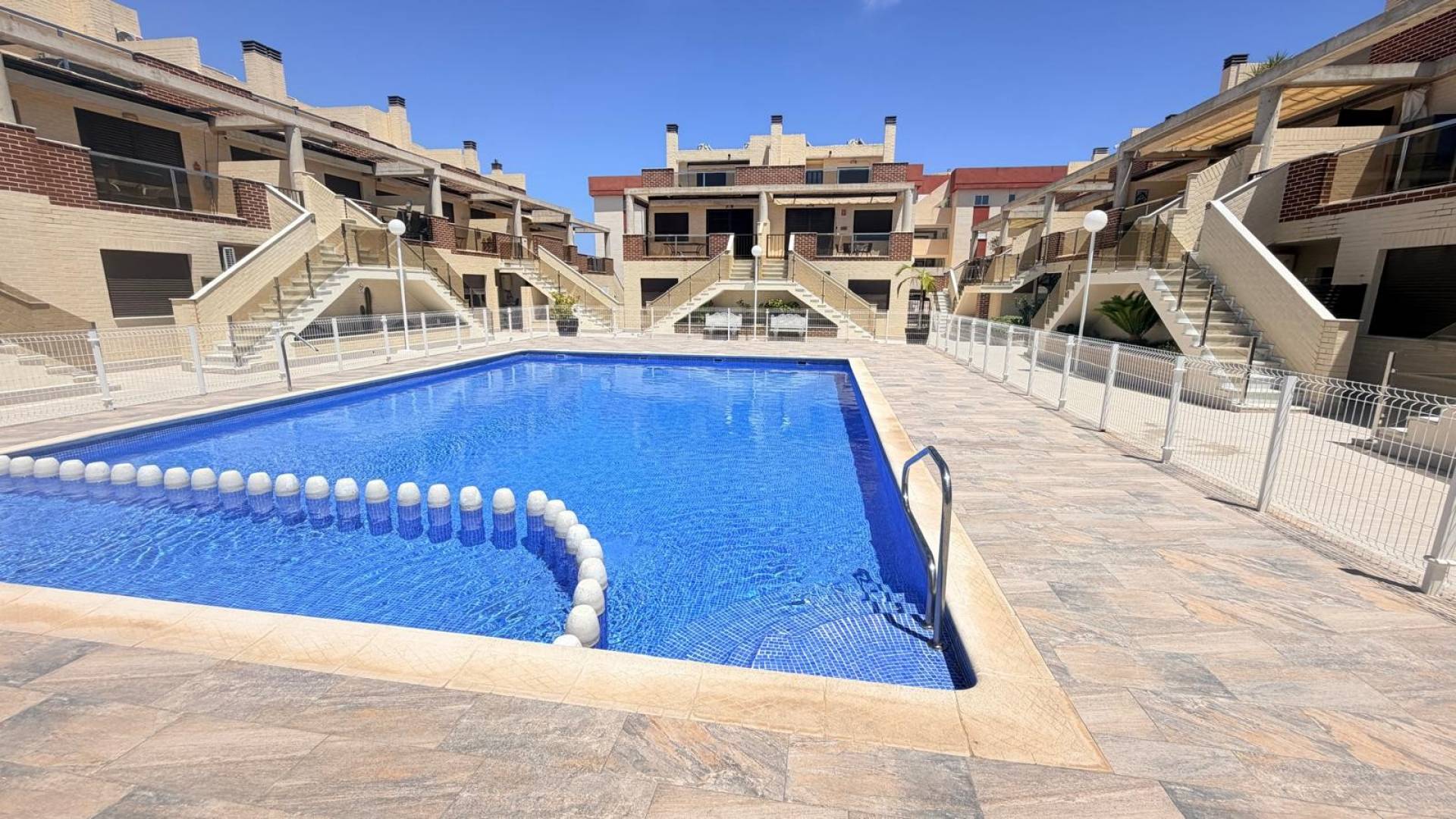 Gebraucht - Wohnung - Orihuela Costa - Lomas de Cabo Roig