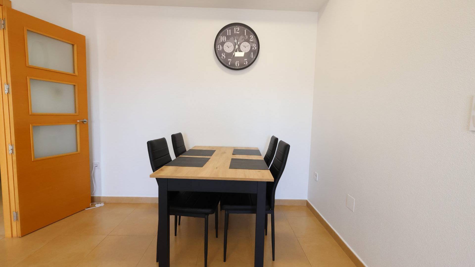 Gebraucht - Wohnung - Orihuela Costa - Lomas de Cabo Roig