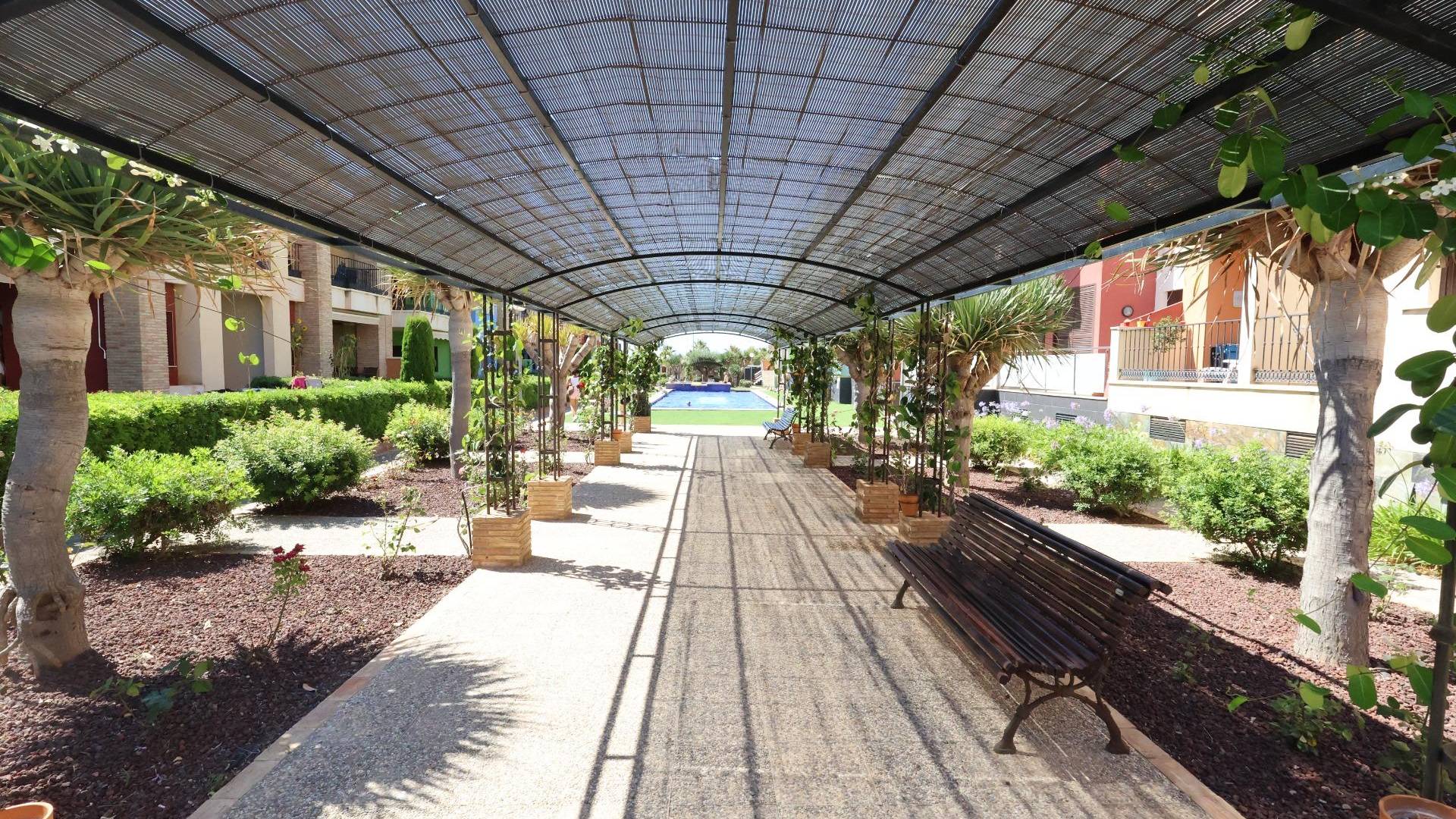 Gebraucht - Wohnung - Orihuela Costa - Lomas de Cabo Roig