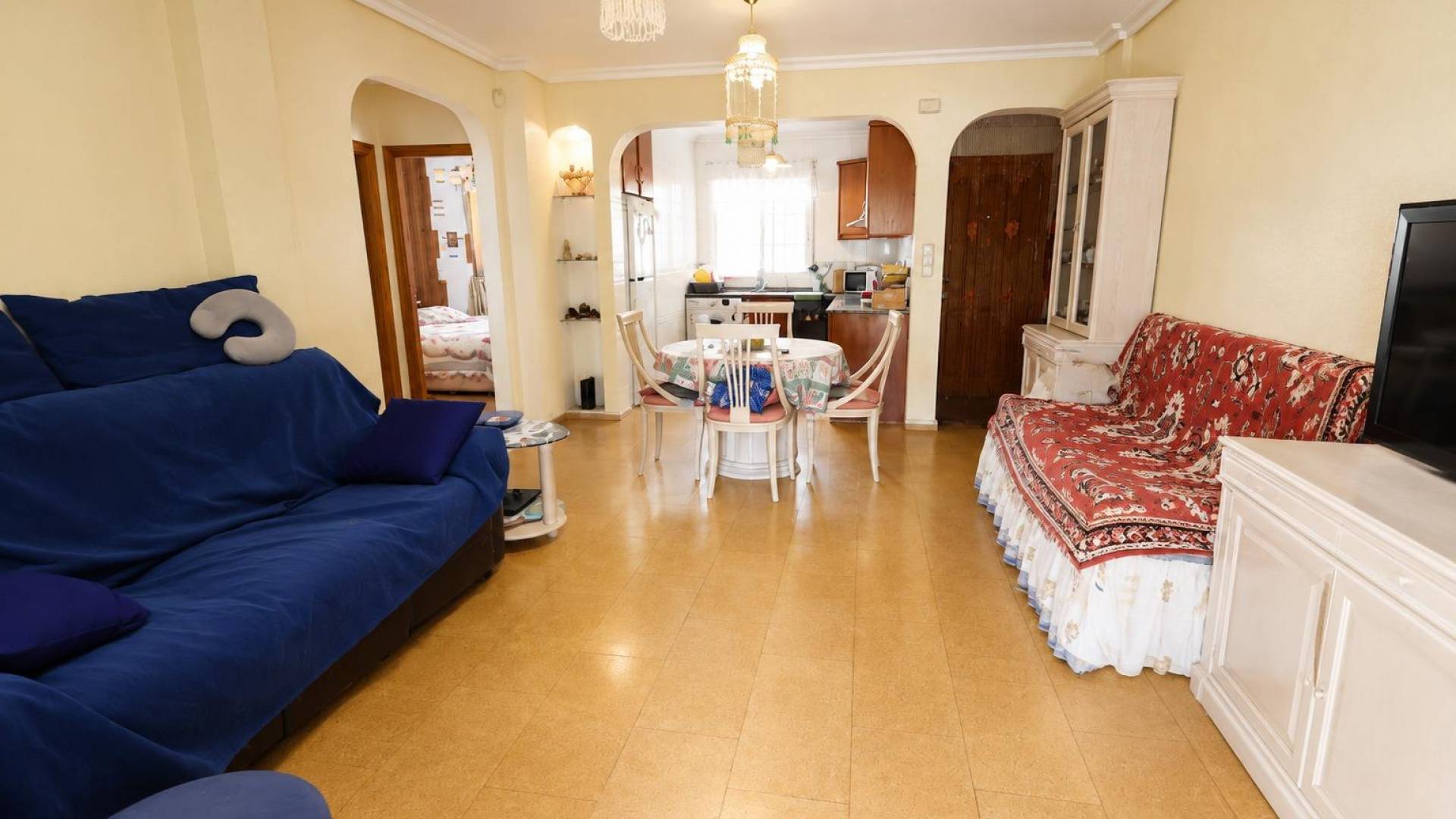 Gebraucht - Wohnung - Orihuela Costa - Lomas de Cabo Roig