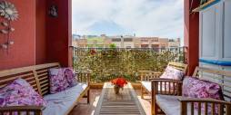 Gebraucht - Wohnung - Orihuela Costa - Lomas de Cabo Roig