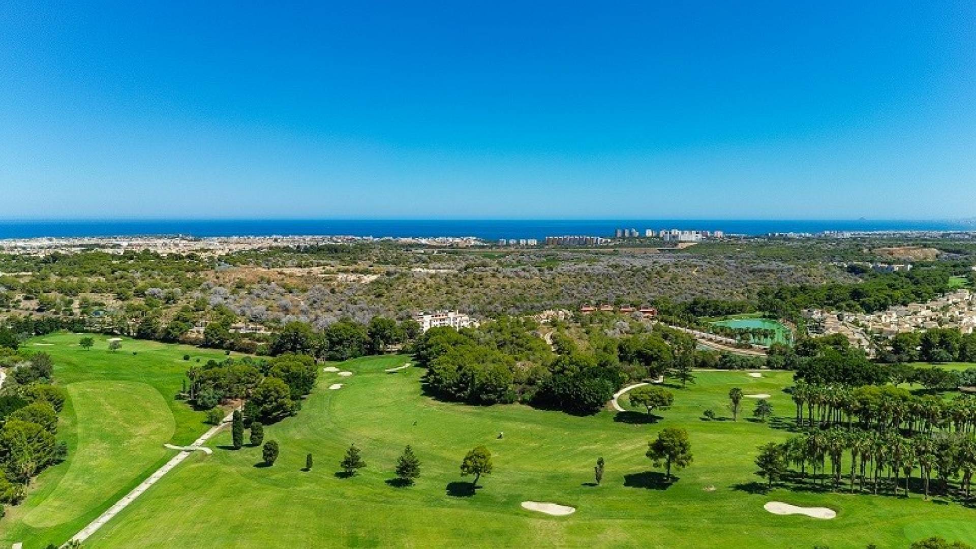 Gebraucht - Wohnung - Orihuela Costa - Lomas de Cabo Roig