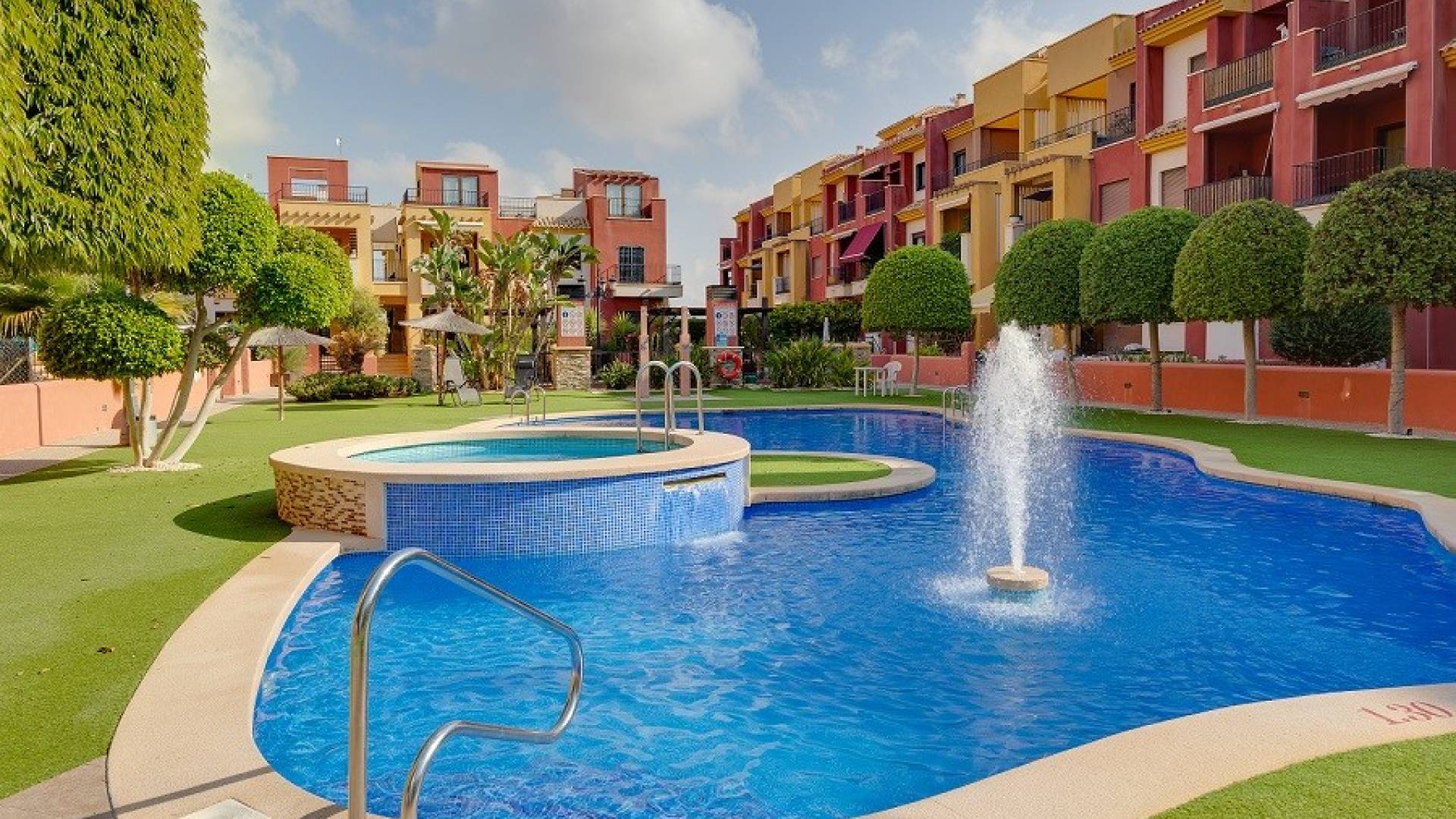 Gebraucht - Wohnung - Orihuela Costa - Lomas de Cabo Roig