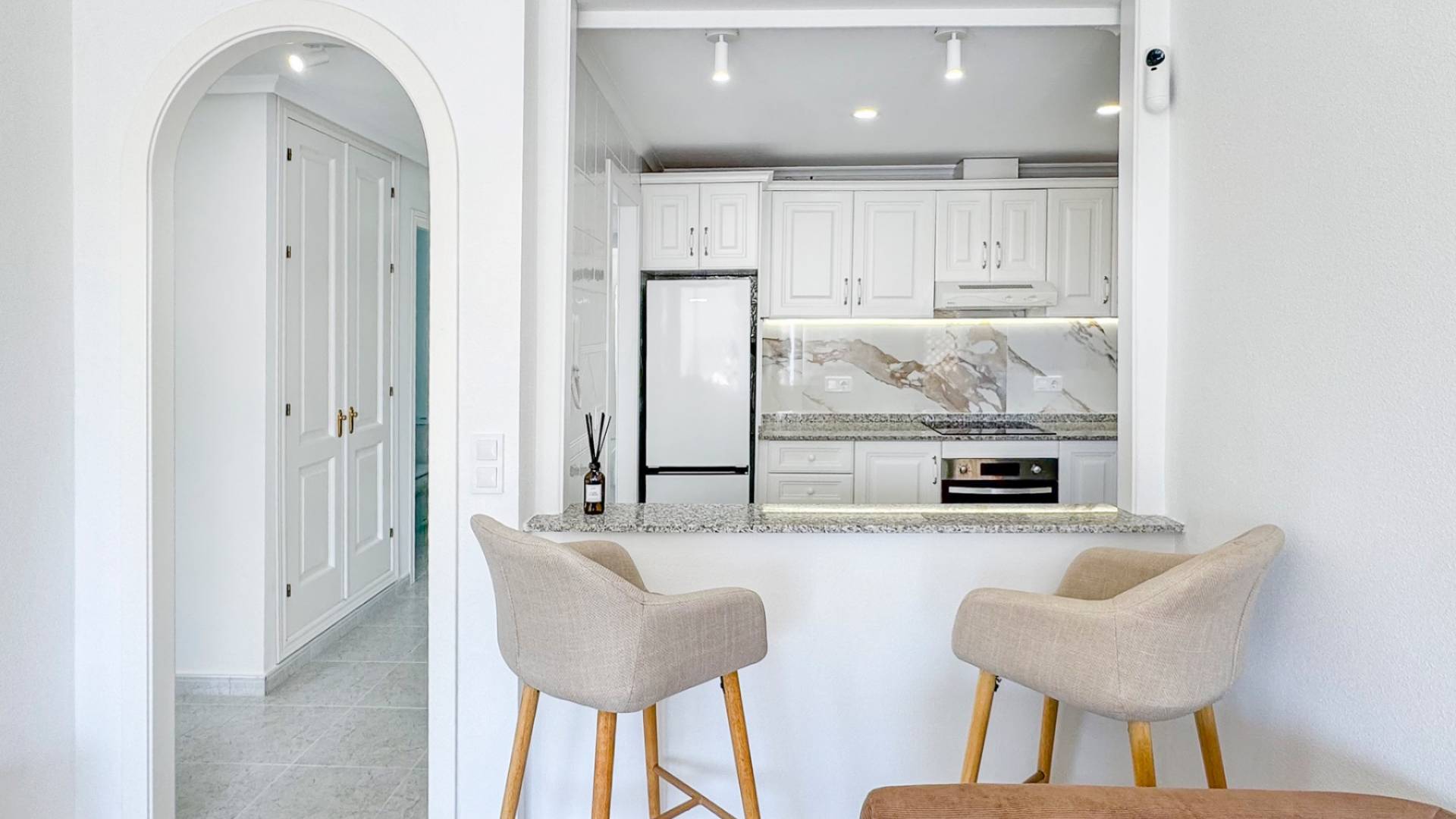 Gebraucht - Wohnung - Orihuela Costa - Lomas de Campoamor