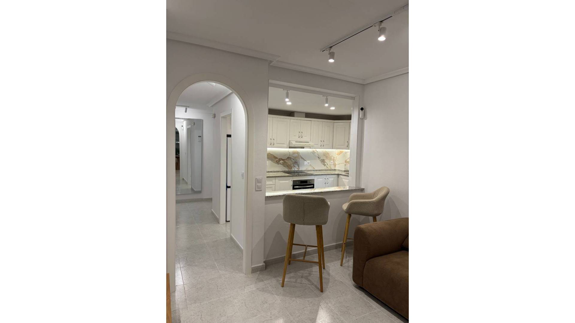 Gebraucht - Wohnung - Orihuela Costa - Lomas de Campoamor
