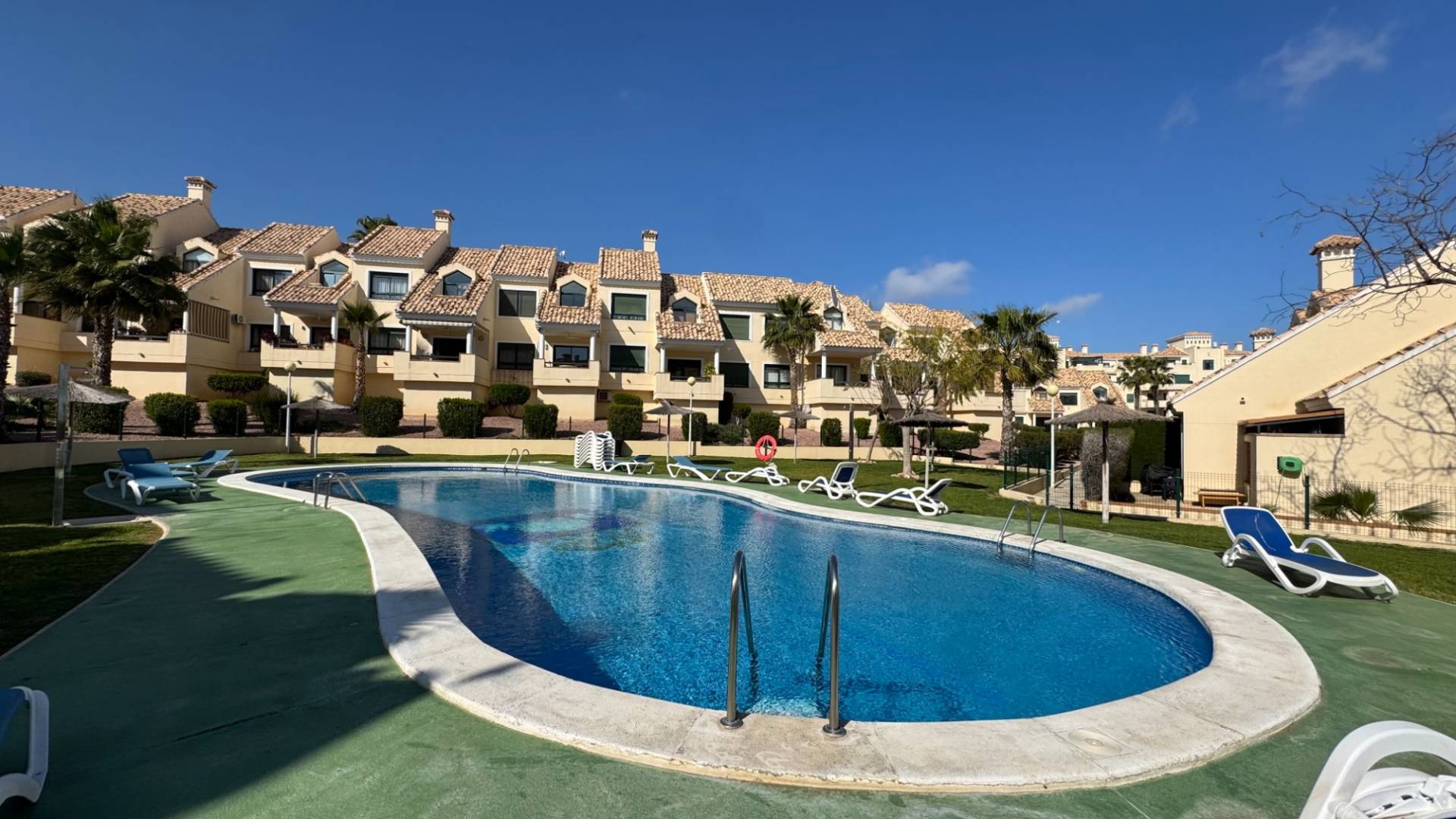Gebraucht - Wohnung - Orihuela Costa - Lomas de Campoamor