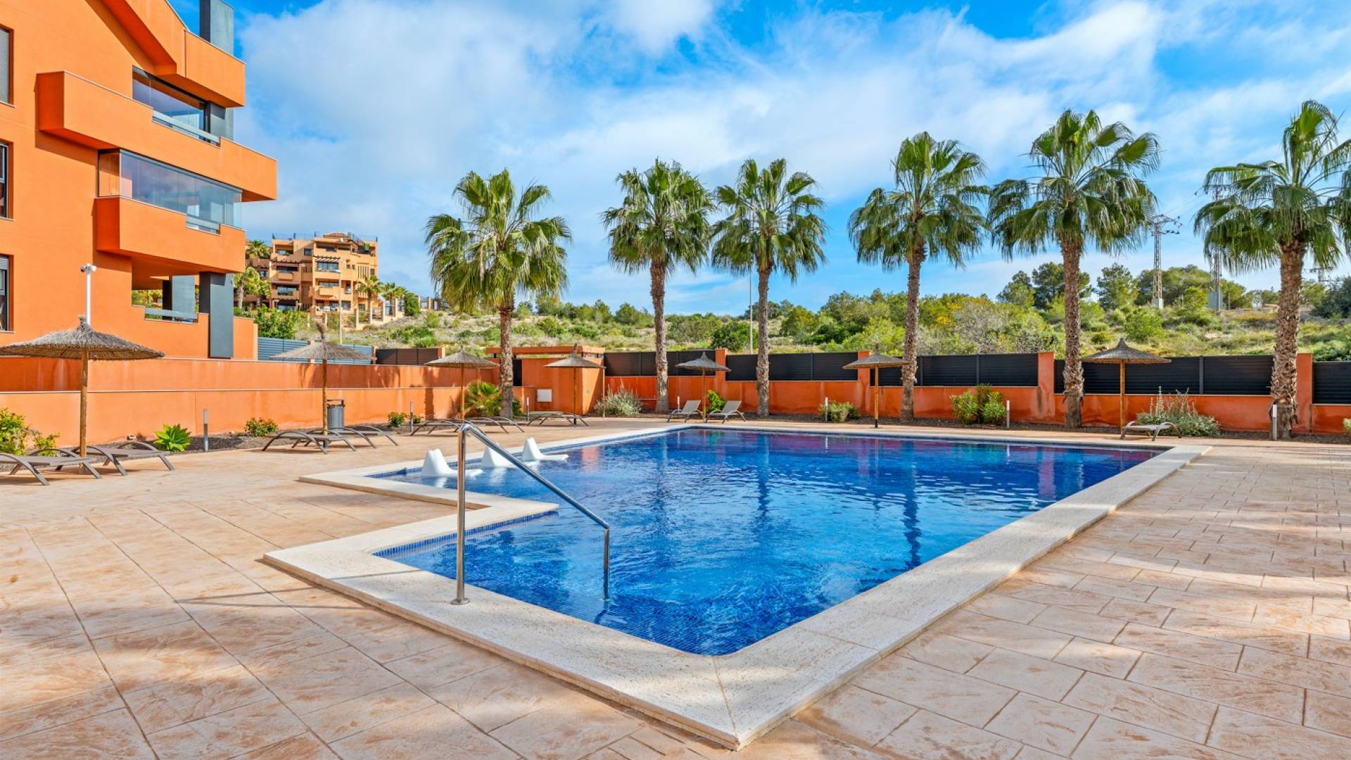 Gebraucht - Wohnung - Orihuela Costa - Lomas del Golf