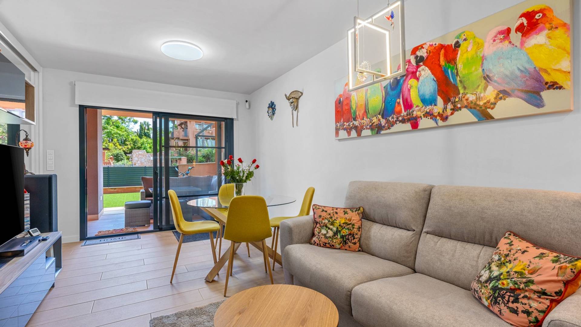 Gebraucht - Wohnung - Orihuela Costa - Lomas del Golf