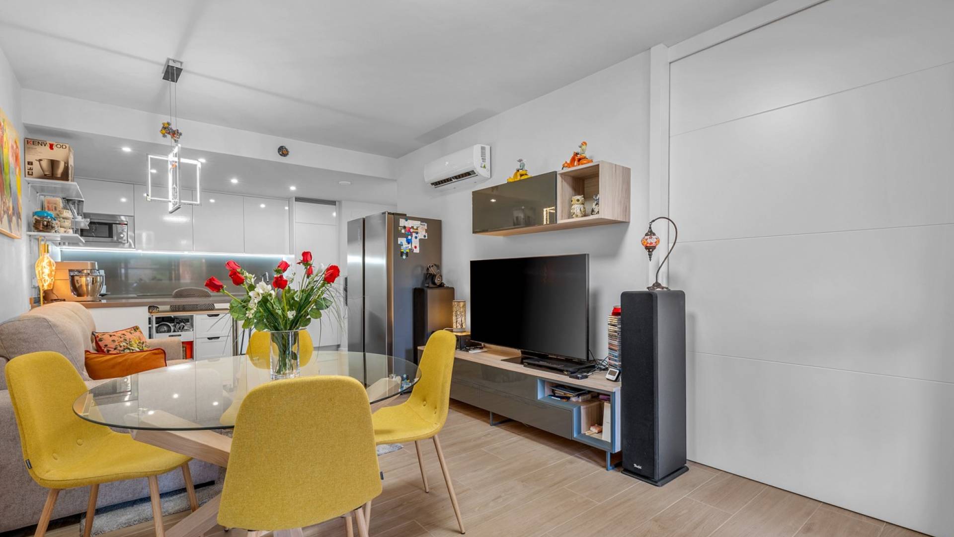 Gebraucht - Wohnung - Orihuela Costa - Lomas del Golf