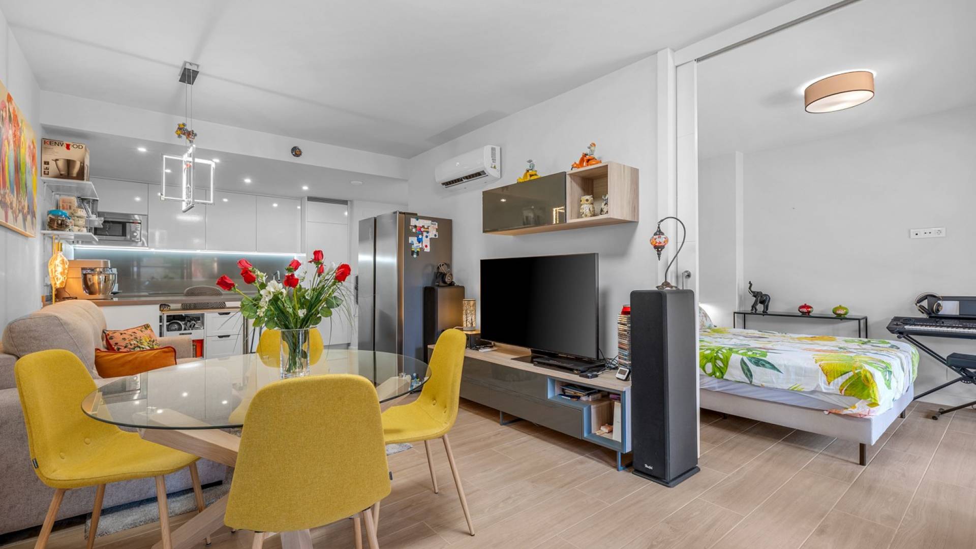 Gebraucht - Wohnung - Orihuela Costa - Lomas del Golf