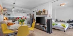 Gebraucht - Wohnung - Orihuela Costa - Lomas del Golf