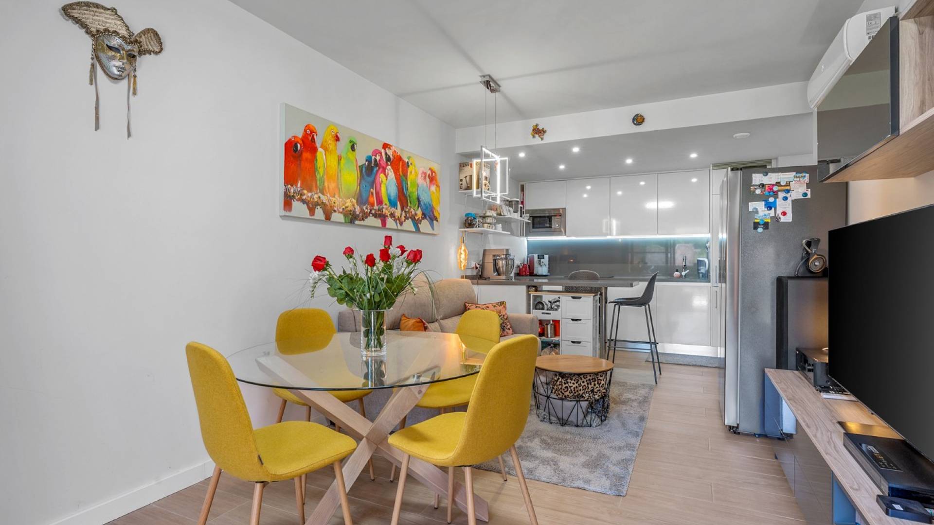 Gebraucht - Wohnung - Orihuela Costa - Lomas del Golf