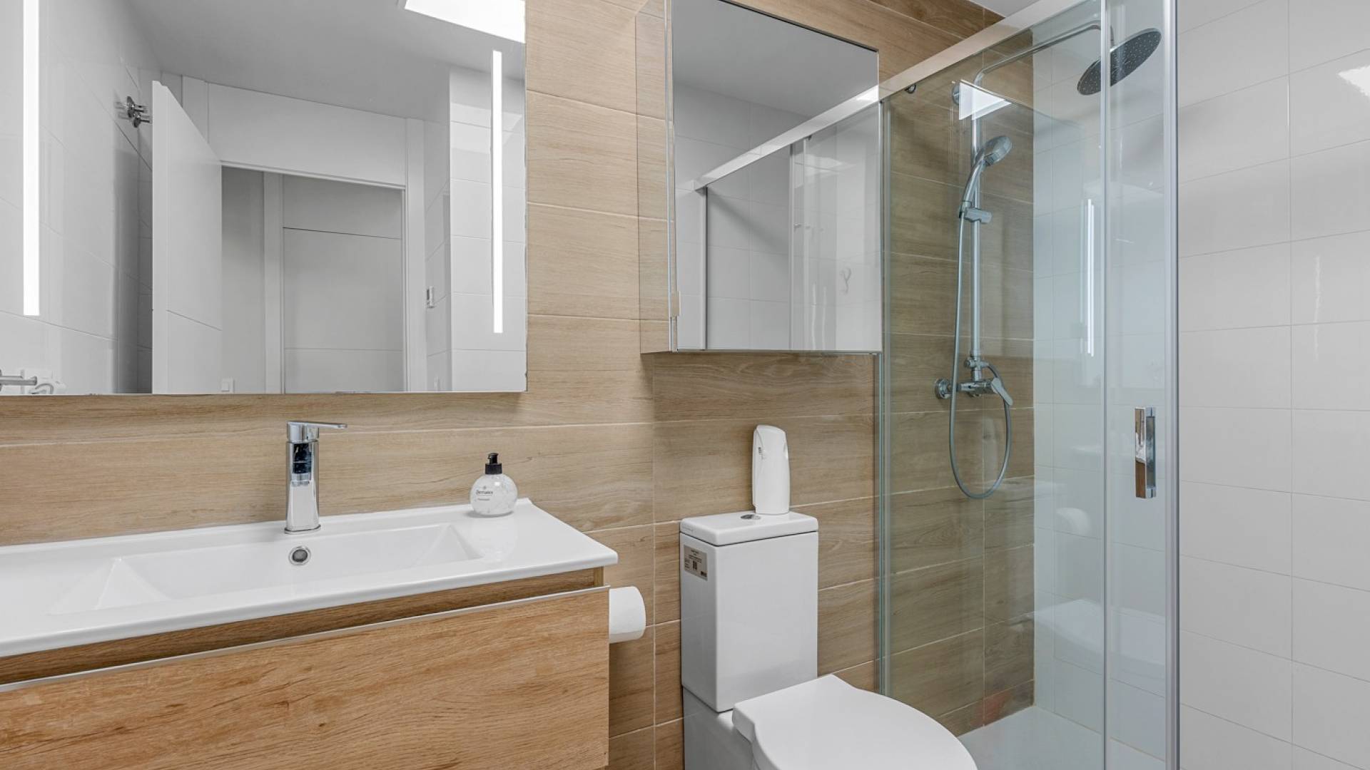 Gebraucht - Wohnung - Orihuela Costa - Lomas del Golf