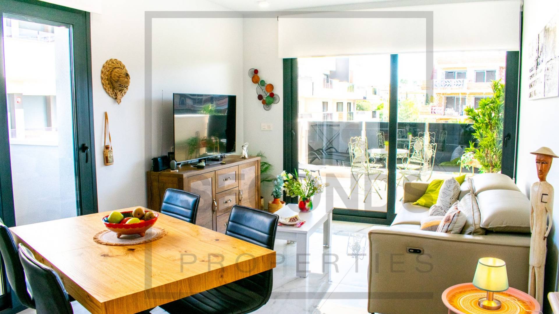 Gebraucht - Wohnung - Orihuela Costa - Los Altos