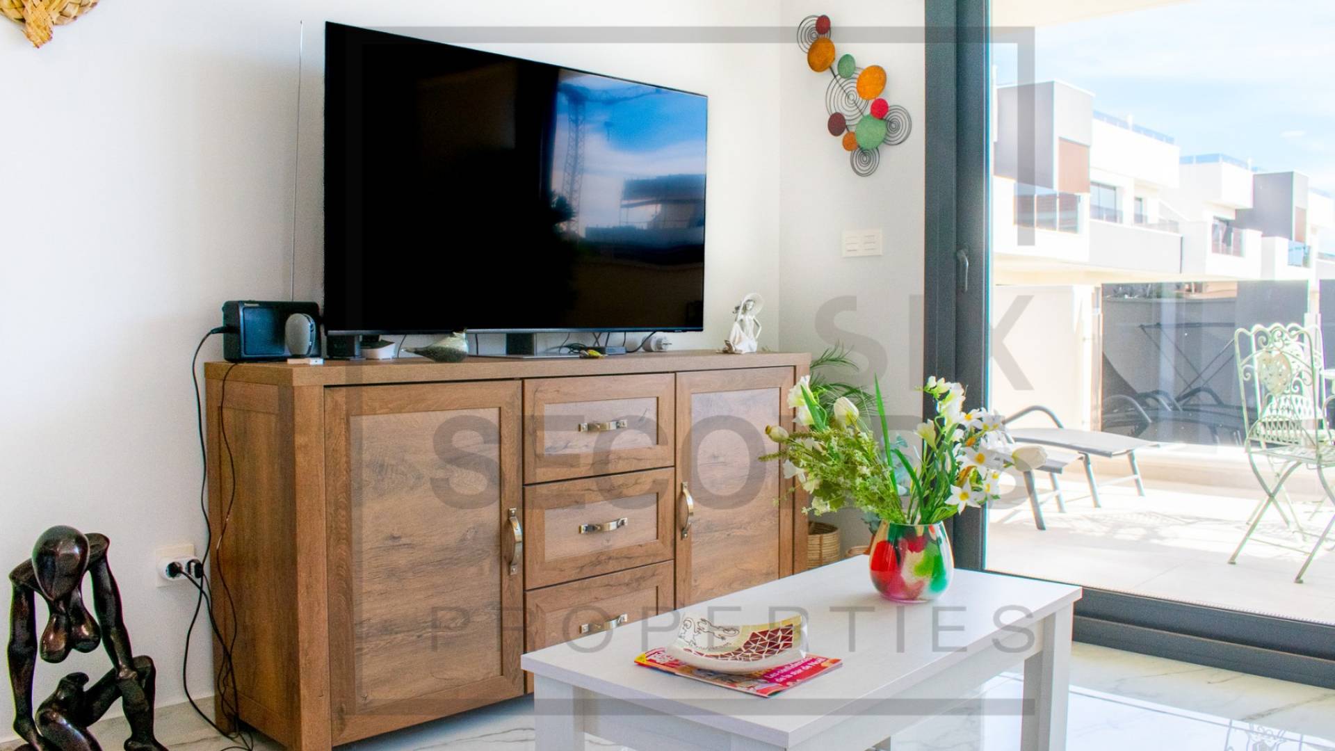 Gebraucht - Wohnung - Orihuela Costa - Los Altos