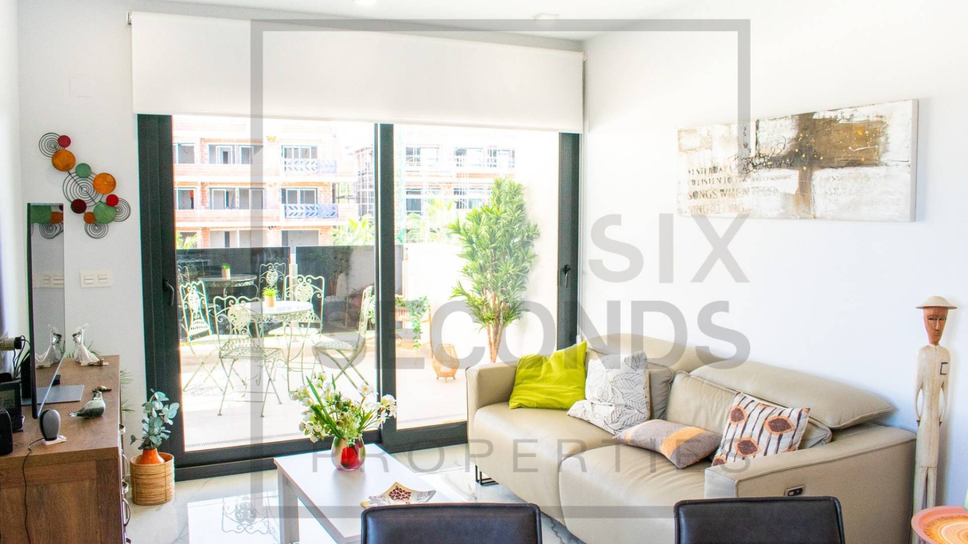 Gebraucht - Wohnung - Orihuela Costa - Los Altos