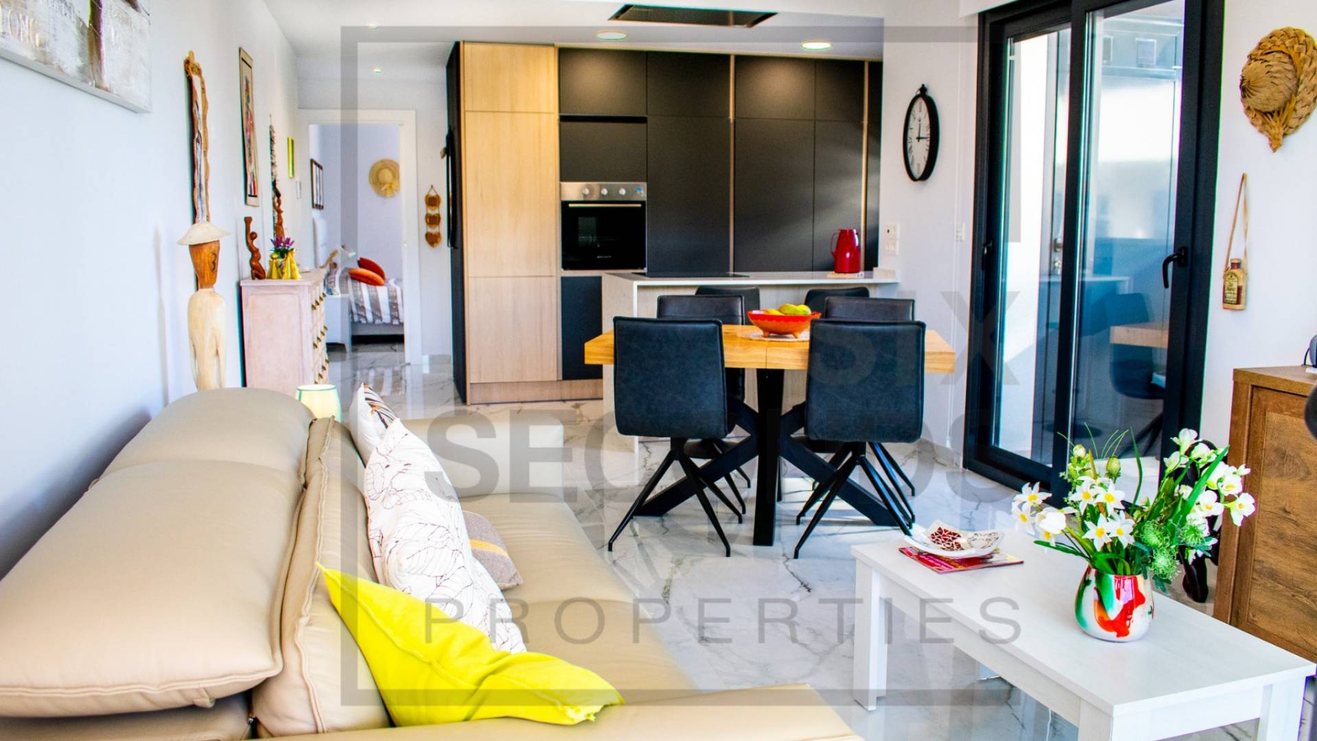 Gebraucht - Wohnung - Orihuela Costa - Los Altos