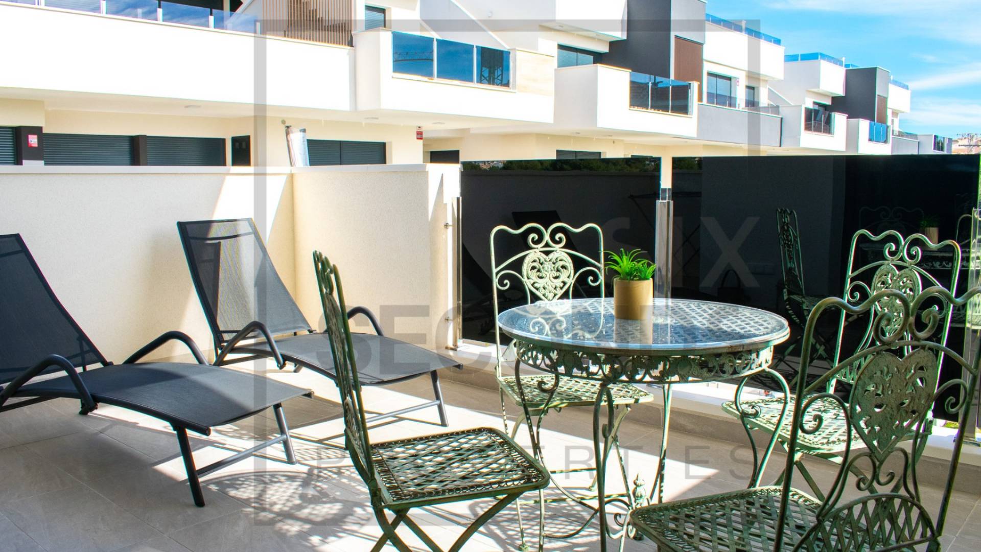 Gebraucht - Wohnung - Orihuela Costa - Los Altos