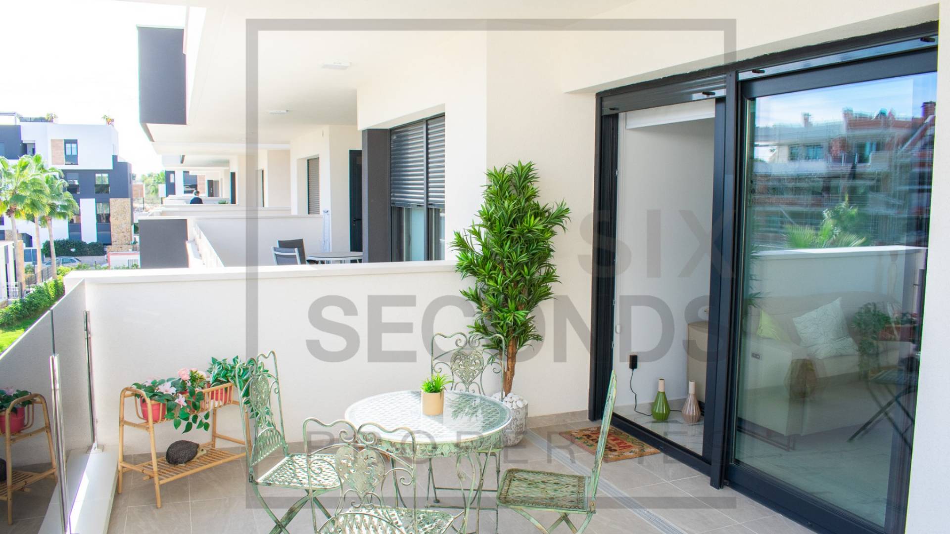 Gebraucht - Wohnung - Orihuela Costa - Los Altos