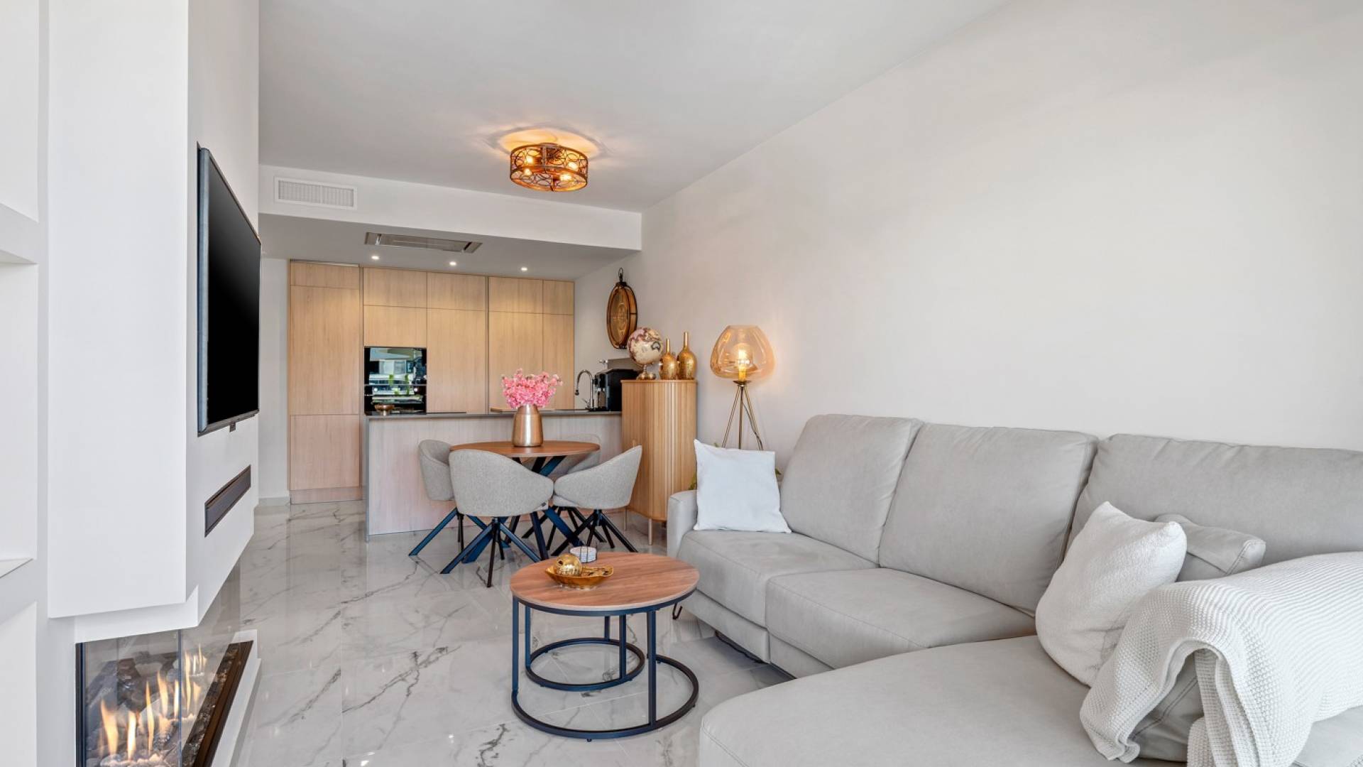 Gebraucht - Wohnung - Orihuela Costa - Los Altos