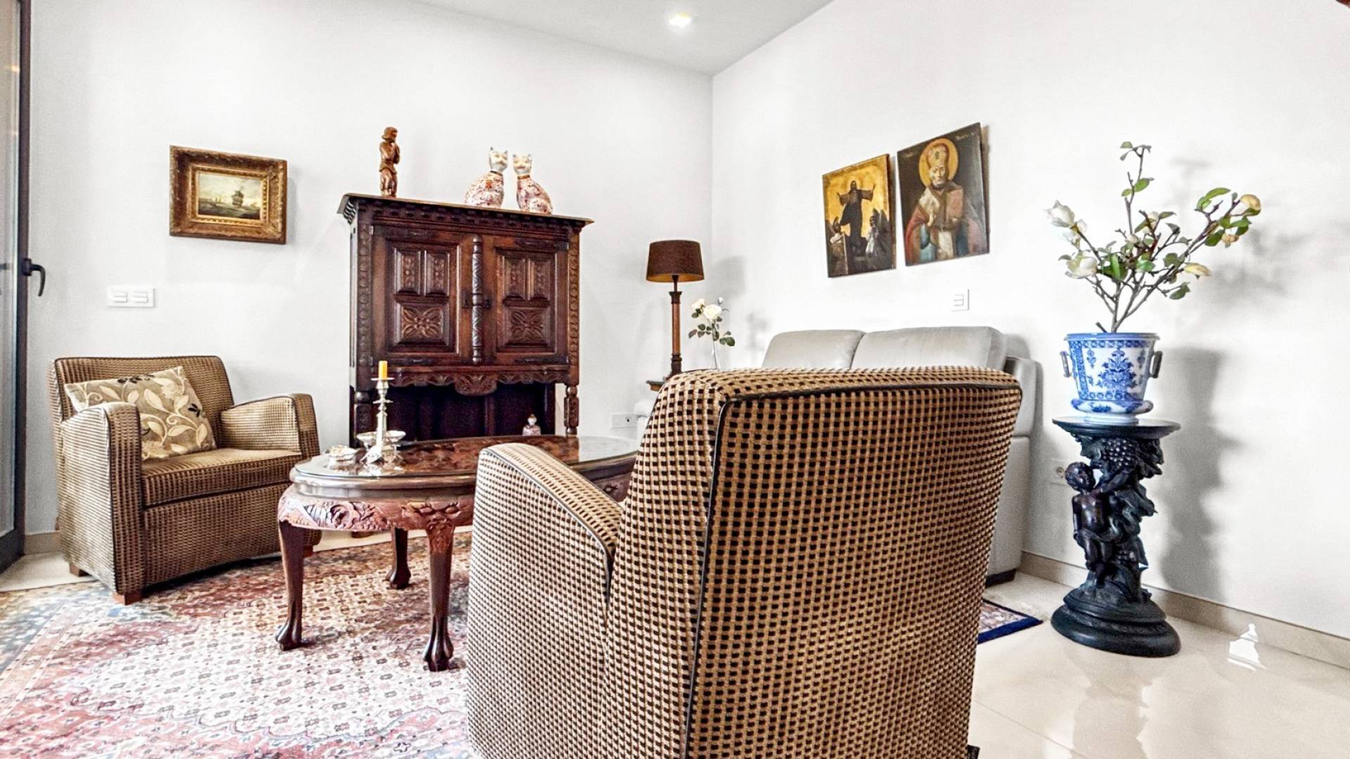 Gebraucht - Wohnung - Orihuela Costa - Los Altos
