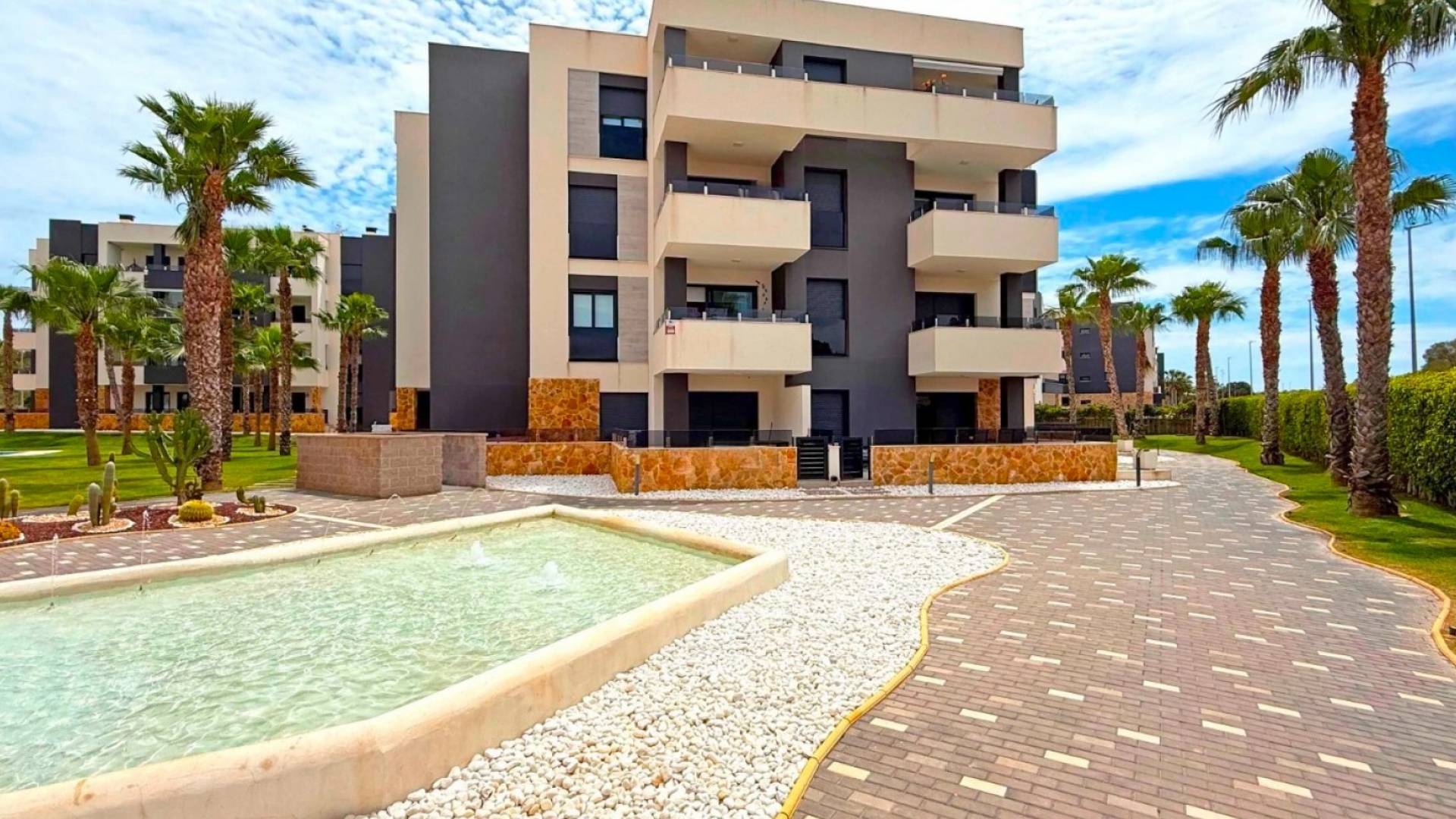 Gebraucht - Wohnung - Orihuela Costa - Los Altos