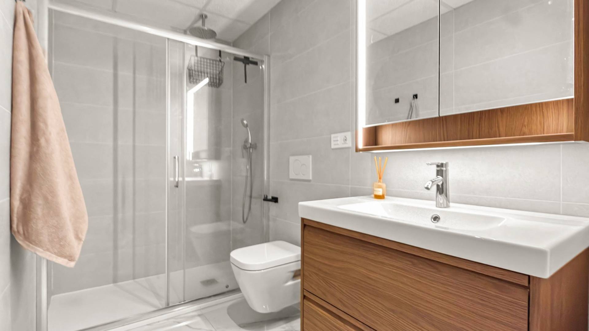 Gebraucht - Wohnung - Orihuela Costa - Los Altos